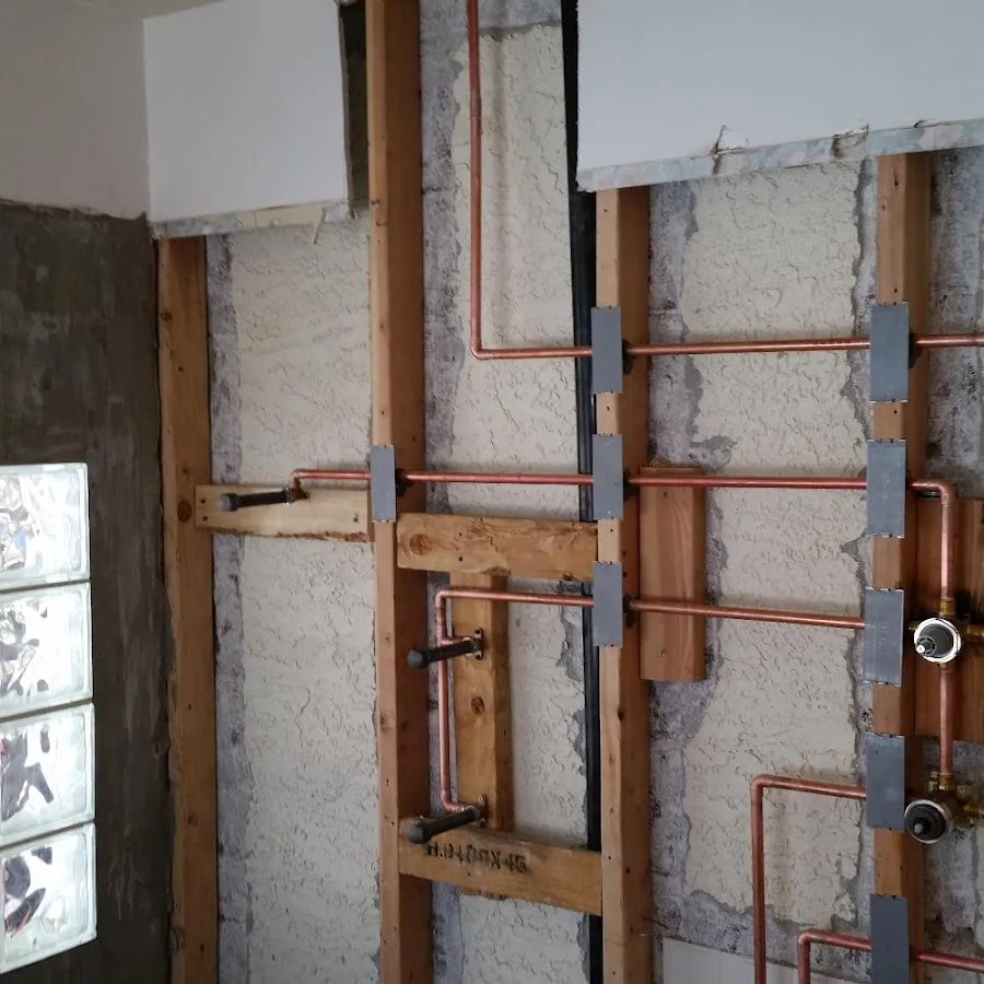 Copper pipe installation for Repiping in Clementon