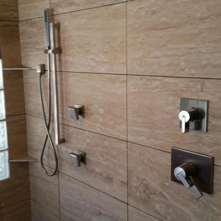 Shower fixture installation for Water Heater Installation in Clementon